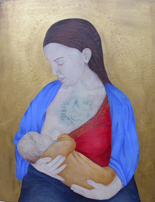 Mother and Child - 2005